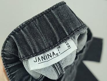 legginsy oner active: Janina, Legginsy Eleganckie damskie, rozmiar XL — 4