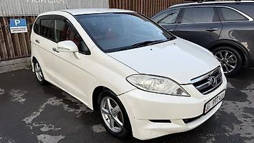 toyota ed: Honda Edix: 2004 г., 2 л, Автомат, Бензин, Универсал — 2