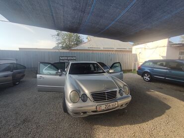ремонт автомат коробка бишкек: Mercedes-Benz E-Class: 2000 г., 3.2 л, Механика, Бензин, Седан