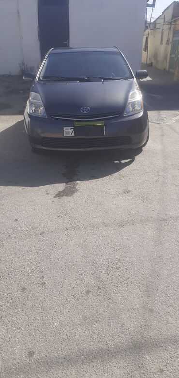 Toyota: Toyota Prius: 1.5 l | 2007 il Hetçbek