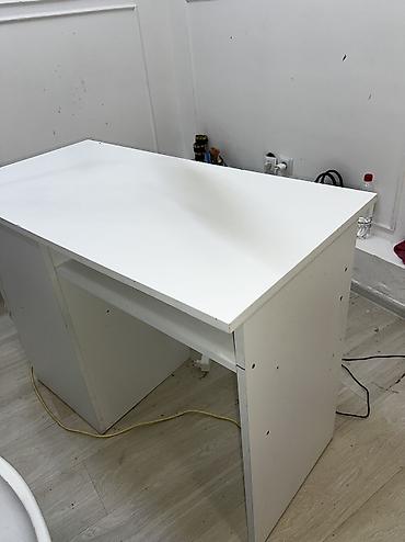 Masalar: İşlənmiş, Açılmayan, Kvadrat masa — 2
