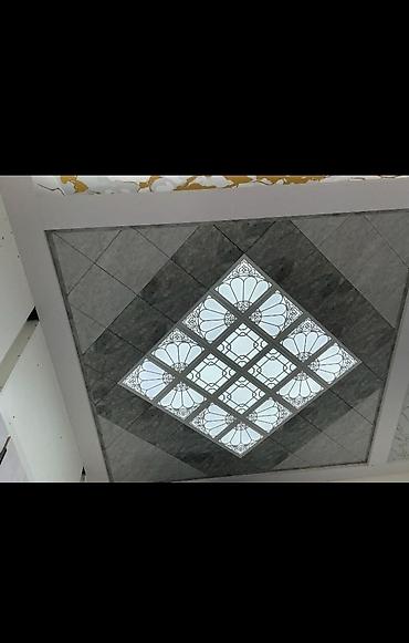 Натяжные потолки: Bizim Tavanlar 30% daha ucuz Topdan qiymətlərle 1 M² 23.50 azn — 3