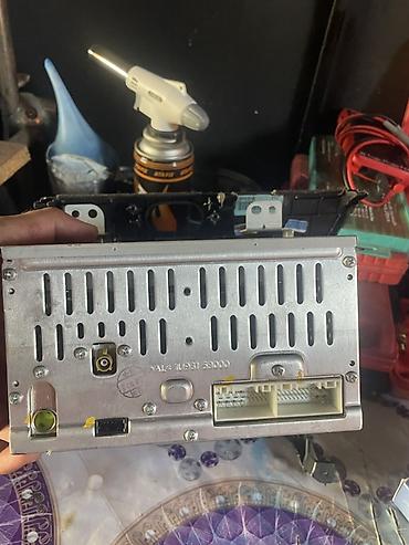 kia cerato manitoru: Kia üçün orijinal multimedia/radio başlıq (OEM head unit) — 3