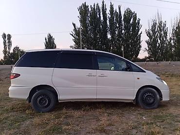ланкрузер 200: Toyota Estima: 2001 г., 2.4 л, Автомат, Газ, Минивэн — 5