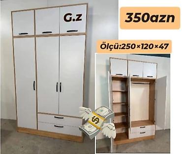 dəhliz dolab: Paltar dolabları, qarderoblar — 1