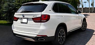 бмв x2: BMW X5: 2016 г., 2 л, Типтроник, Электромобиль, Кроссовер — 5