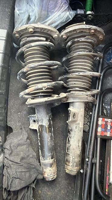 Salam f30 amartizator xdrive ucun coilover qoymusam diye satiram