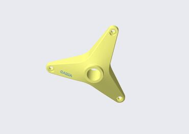 Obuka i kursevi: CREO – Pro ENGINEER časovi i izrada 3d modela ДИПЛОМИРАНИ ИНЖЕЊЕР — 3