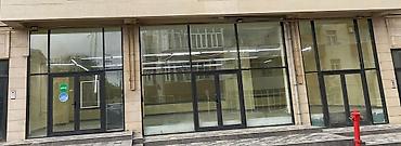 150 m2 ofislər: Nərimanov rayonu, "Müzəffər Nərimanov" küçəsində əsas yolun üstündə — 1