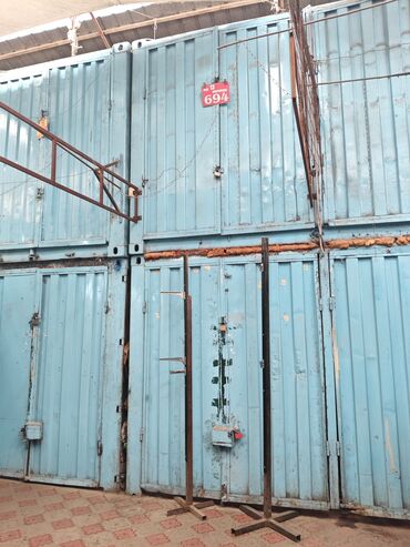 бокс для малярки: Сатам Соода контейнери, Дордой, 10 тонна