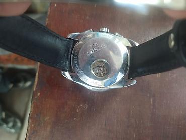 taki kavanozu: Tissot Automatic kişi qol saatı - Marka/model: Tissot (1853) — 3