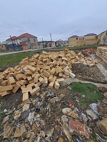 hasar setkalar: Məhsul: Daş divar hörgüsü üçün kubiklər (şəkillərdə görünən təbii — 4