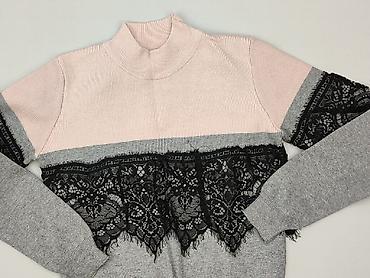 sweter hippie: Golf damski, rozmiar S — 1