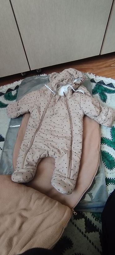 утя: Конверт‑комбинезон для новорождённого DanaBaby и детский коврик — 4