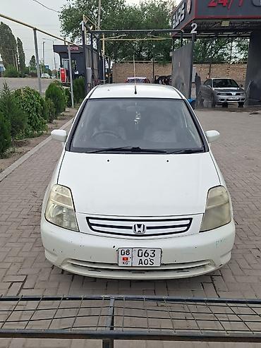 Honda: Honda Stream: 2000 г., Минивэн — 13