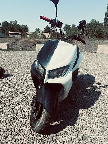 чанган уни к: Скутеретта M8, 160 куб. см, Бензин, Колдонулган — 8