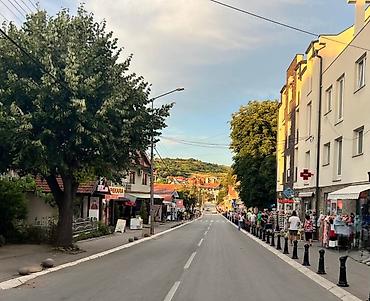 Prodaja stanova: PRODAJE SE – Extra lokacija, strogi centar Sokobanje Apartman 35 m² — 3