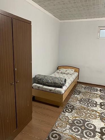 сдаю квартиру энесай: 1 м², 1 комната, Кызыл Аскер, Без животных — 3