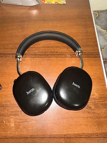 İşlənmiş Simsiz (Bluetooth) Qulaqcıqlar, Hoco, rəng - Qara lalafo.az -da İşlənmiş Simsiz (Bluetooth) Qulaqcıqlar, Hoco, rəng - Qara
