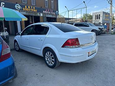 opel astra universal: Opel Astra: 2008 г., 1.6 л, Механика, Бензин, Седан — 4