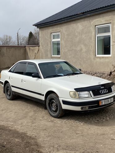 Audi: Audi 100: 1994 г., 2 л, Механика, Бензин, Седан