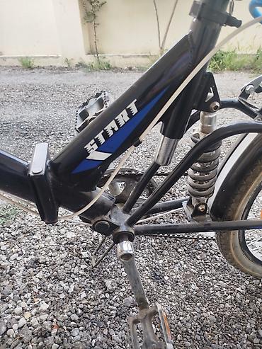 start velo: İşlənmiş Şəhər velosipedi Start, 24", sürətlərin sayı: 7 — 3