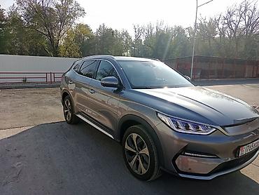 Продажа авто: BYD Song Plus: 2023 г., Электромобиль — 3