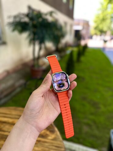 apple watch 8 ultra цена бишкек: Продаю Apple Watch Ultra состояние исключительное