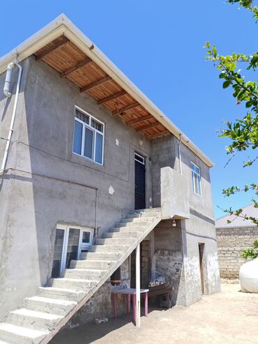 qusarda torpaq sahesi: Binə 3 otaqlı, 95 kv. m, Kredit yoxdur, Orta təmir