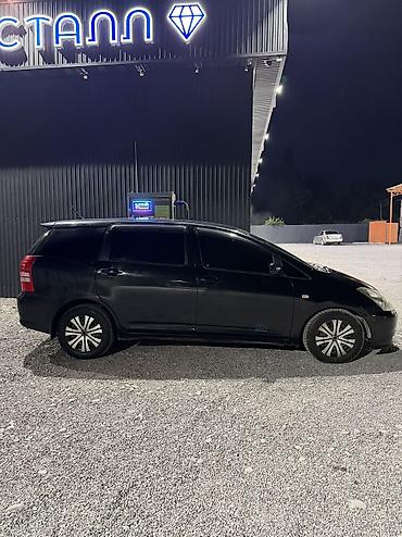 акпп вольво: Toyota WISH: 2003 г., Автомат, Бензин — 10