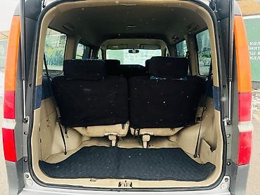 Honda: Honda Stepwgn: 2002 г., 2 л, Автомат, Бензин, Минивэн — 10