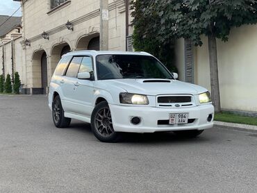 тойота форестер: Subaru Forester: 2003 г., 2 л, Автомат, Бензин, Универсал