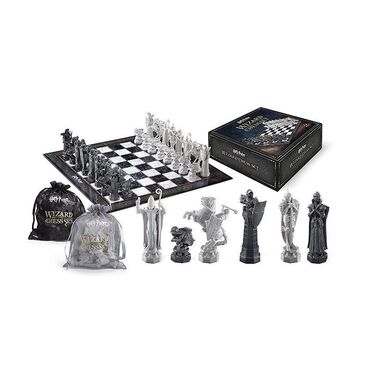 шахматы цена бишкек: Шахматный набор Wizard Chess Set по мотивам «Гарри Поттера». ♟️В