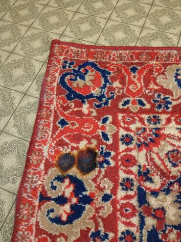 Ковры и паласы: Ковер Б/у — 11