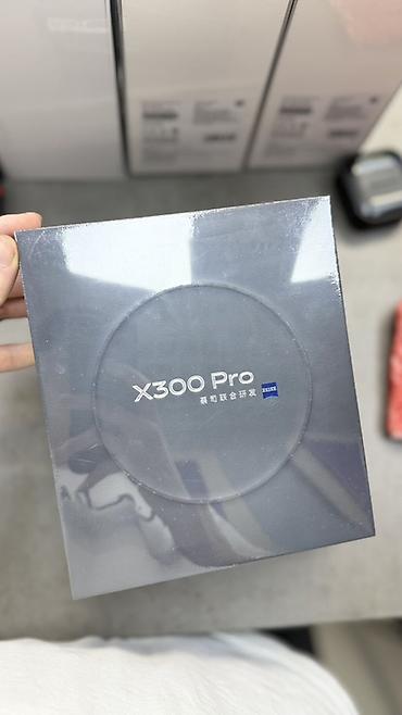 bt speaker: Vivo X300 Pro, Новый, 256 ГБ, цвет - Черный, В рассрочку, 2 SIM — 1