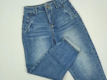 jeansy biale: Shein, Jeansy damskie, rozmiar XS — 1