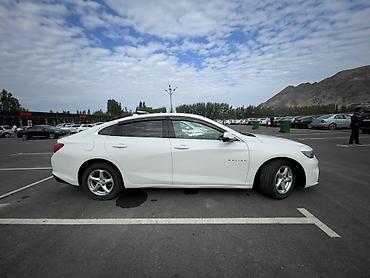 мото номер: Chevrolet Malibu: 2016 г., 1.5 л, Автомат, Бензин, Седан — 3