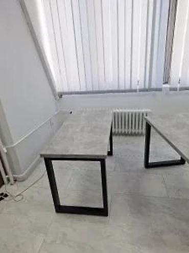10 cm: KANCELARIJSKI STOLOVI XTR66 | Izrada nameštaja po meri Drvo&metal — 2