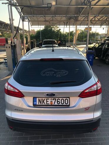 Ford: Ford Focus: 1.6 l. | 2014 έ. 197000 km. Πολυμορφικό — 3