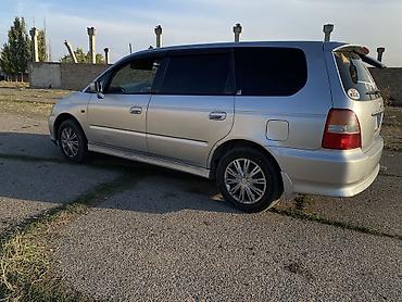rd 1: Honda Odyssey: 2001 г., 2.3 л, Автомат, Газ, Минивэн — 10