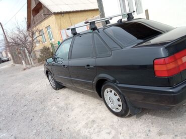 продажа фольксваген джетта: Volkswagen Passat: 1994 г., 1.8 л, Механика, Бензин, Седан