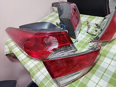 prius stop: LED, Orijinal, İşlənmiş — 3