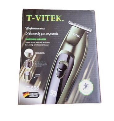Красота и здоровье: Триммер для волос T-VITEK. VT-668