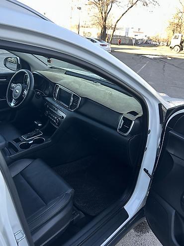Kia: Kia Sportage: 2018 г., 2 л, Автомат, Дизель, Кроссовер — 13
