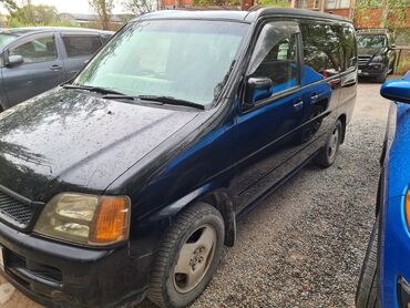 уаз калесо: Honda Stepwgn: 2002 г., 2 л, Автомат, Бензин, Минивэн