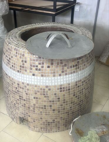 Təndir kürələri: Tendir Kürelerin ve Havalandirma Sistemlerin, Restoran Avadanliqlarin — 3