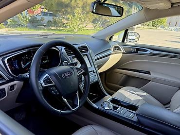 rolls royce phantom: Ford Fusion: 2016 г., 2 л, Автомат, Гибрид, Седан — 7