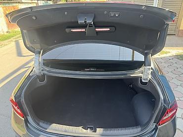 мини машина электро: Hyundai Grandeur: 2019 г., 2.4 л, Гибрид, Седан — 8