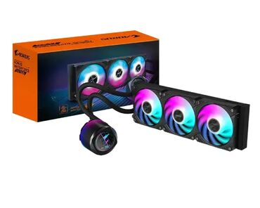 delimano baterija za toplu vodu: Brand: GIGABYTE |x|x Model: GIGABYTE AORUS WATERFORCE II 360 ICE