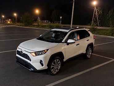 rav 4 2002: Toyota RAV4: 2021 г., 2.5 л, Автомат, Бензин, Кроссовер — 1
